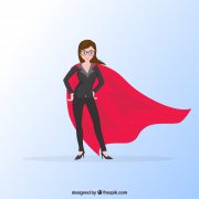 Wonder Woman in Business