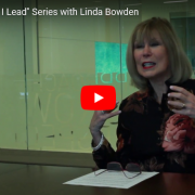 Linda Bowden on How do I Lead